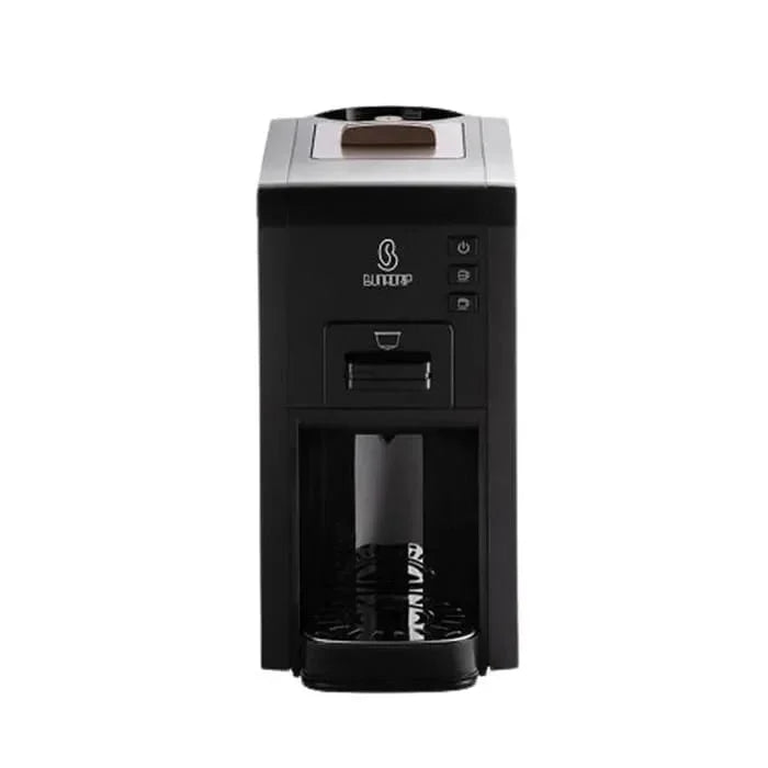 Bunadrip Coffee Capsule Machine - Black - Tashqila Bunadrip Coffee Capsule Machine - Black - Tashqila